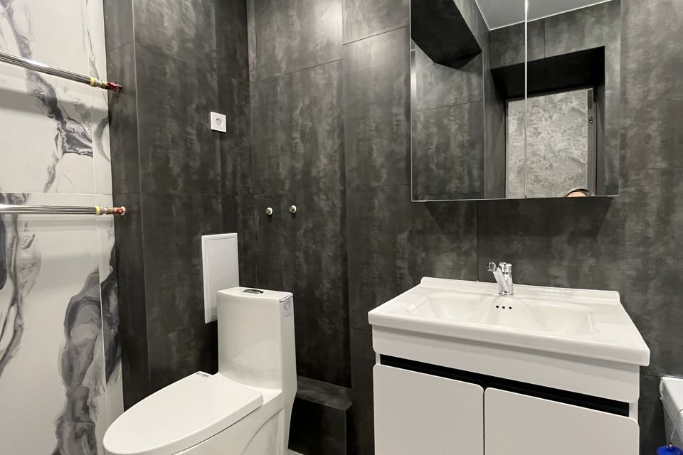 Продаётся 1-комнатная квартира, 38.5 м²