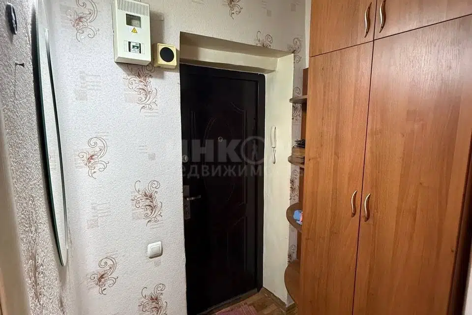Продаётся 1-комнатная квартира, 30 м²