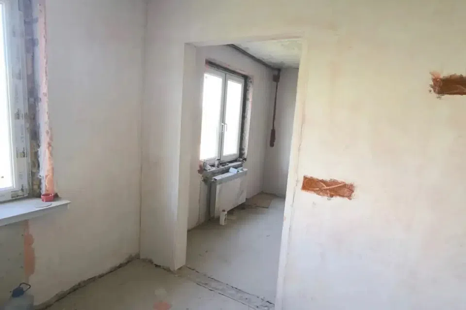 Продаётся 3-комнатная квартира, 65 м²