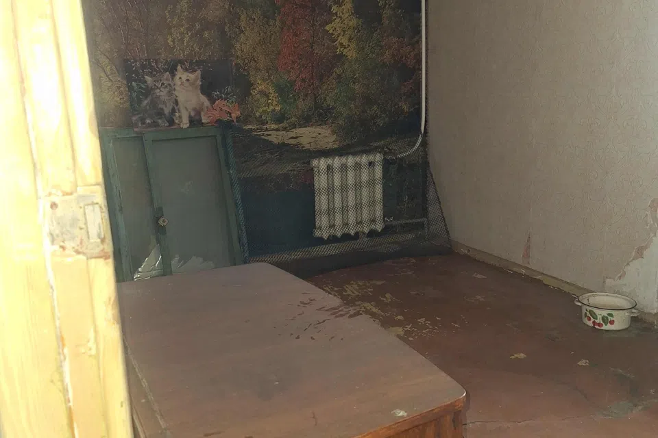Продаётся 2-комнатная квартира, 42.5 м²