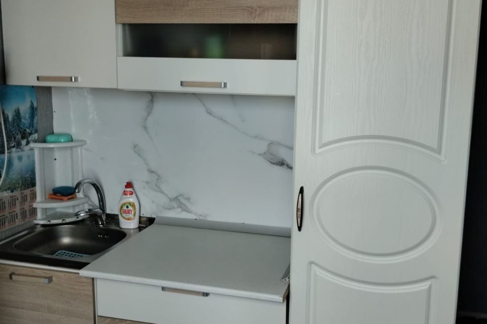 Продаётся студия, 12 м²