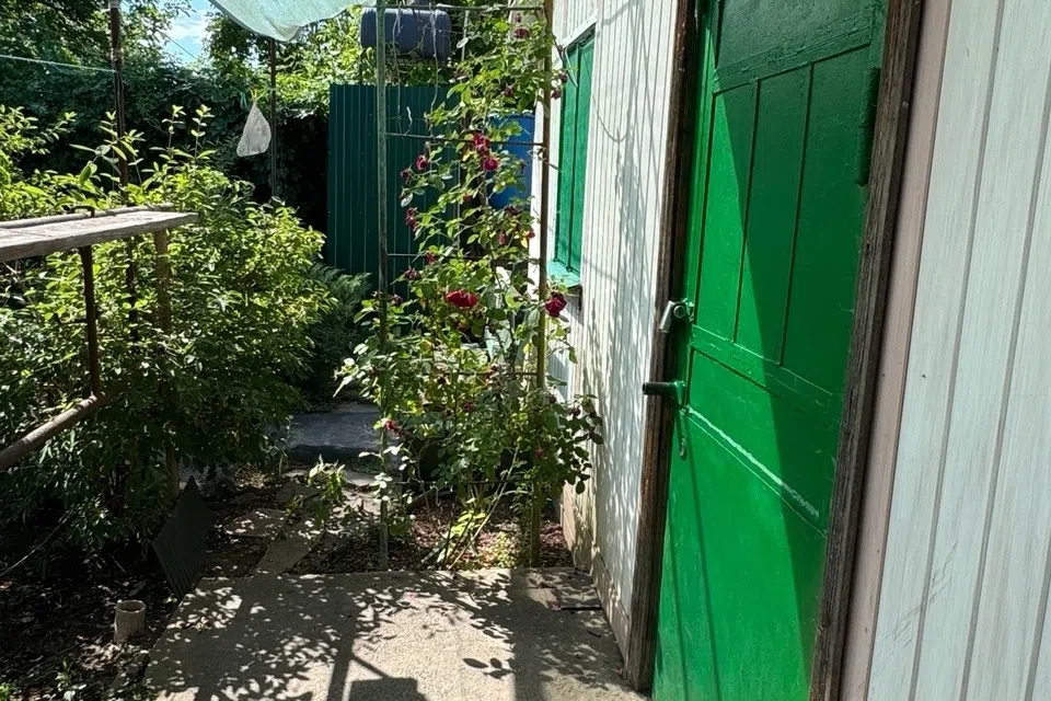 Продаётся 1-этажный дом, 25 м²