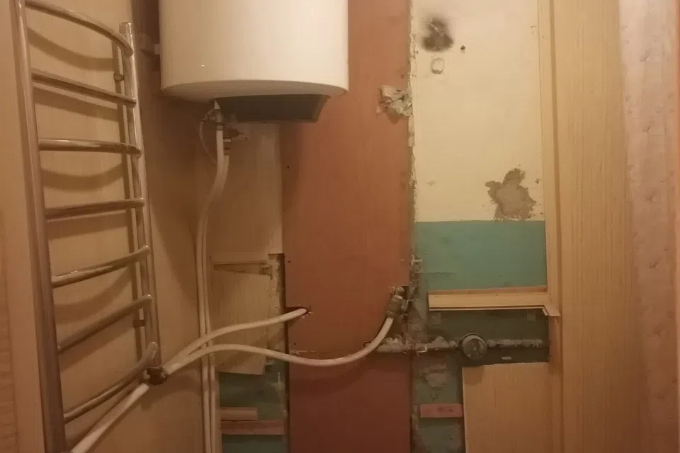 Продаётся 1-комнатная квартира, 31.9 м²