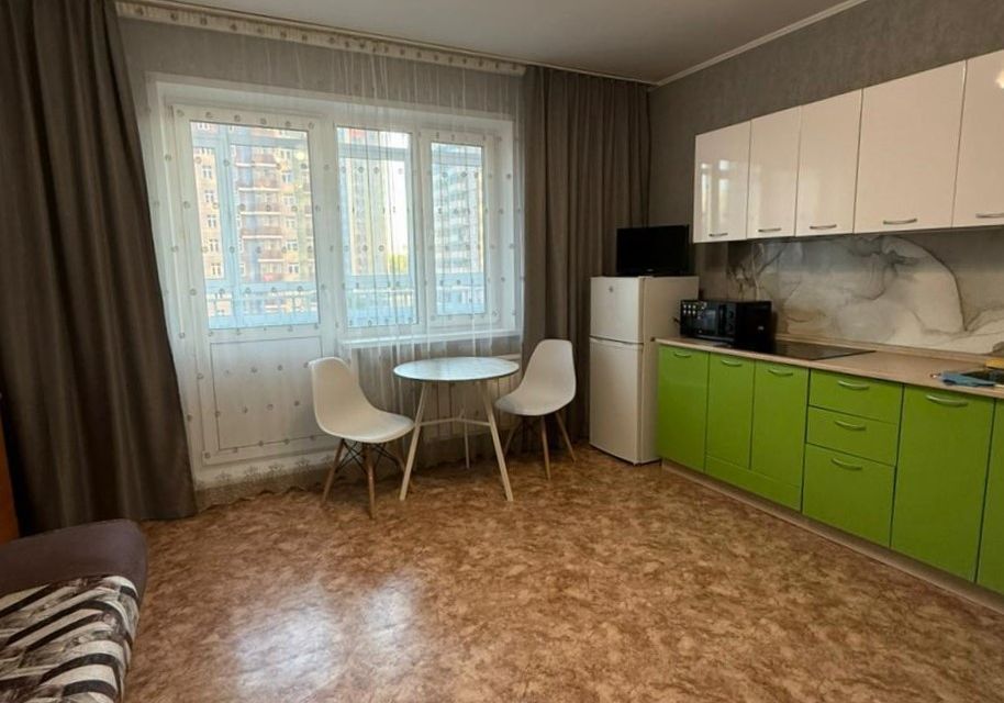 Продаётся студия, 25.19 м²