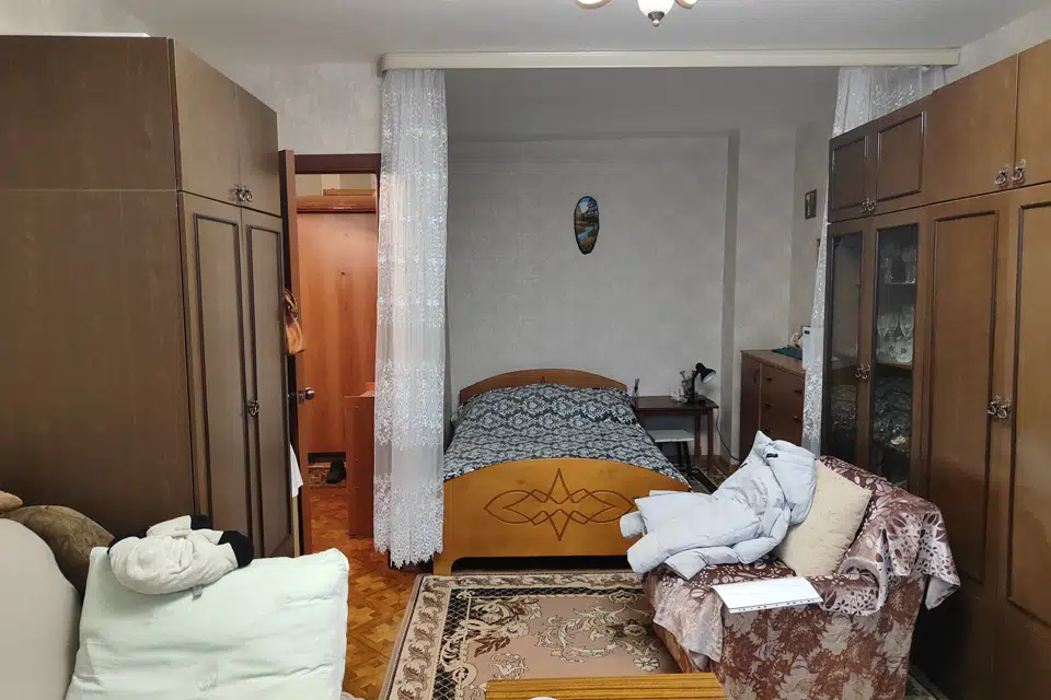 Продаётся 1-комнатная квартира, 33.7 м²