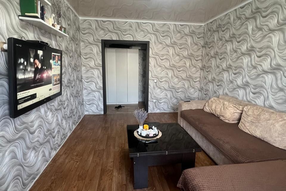 Продаётся 3-комнатная квартира, 65 м²