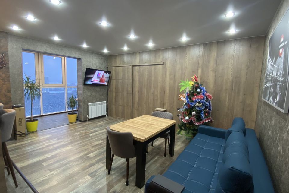 Продаётся 2-комнатная квартира, 70.7 м²