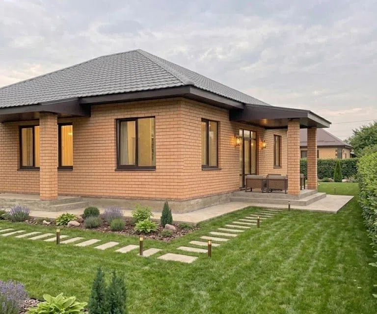 Продаётся 1-этажный дом, 115 м²