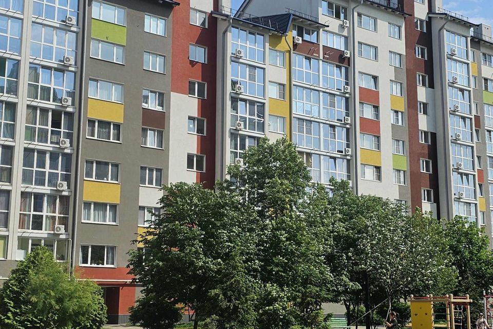 Продаётся 1-комнатная квартира, 37 м²