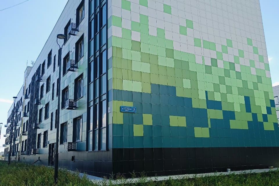 Продаётся 3-комнатная квартира, 82 м²