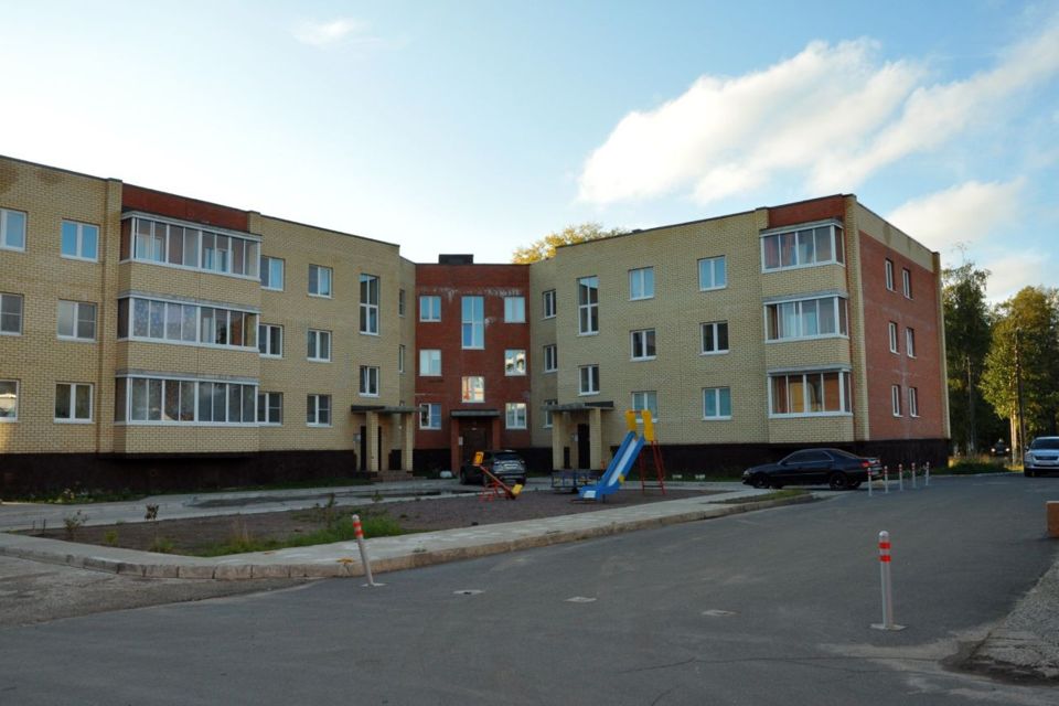 Продаётся 3-комнатная квартира, 69.7 м²