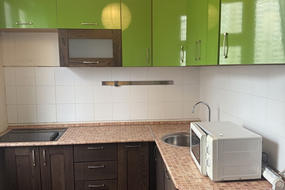 Продаётся 1-комнатная квартира, 37.4 м²