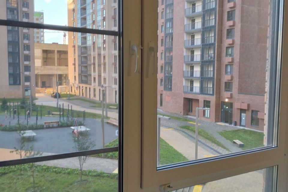 Продаётся 1-комнатная квартира, 44.3 м²