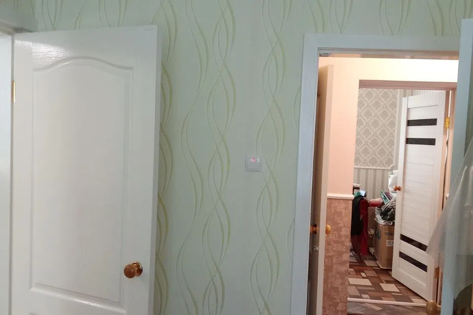 Продаётся 3-комнатная квартира, 66 м²