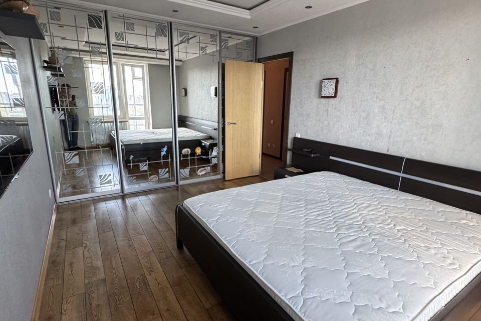 Продаётся 2-комнатная квартира, 59.3 м²