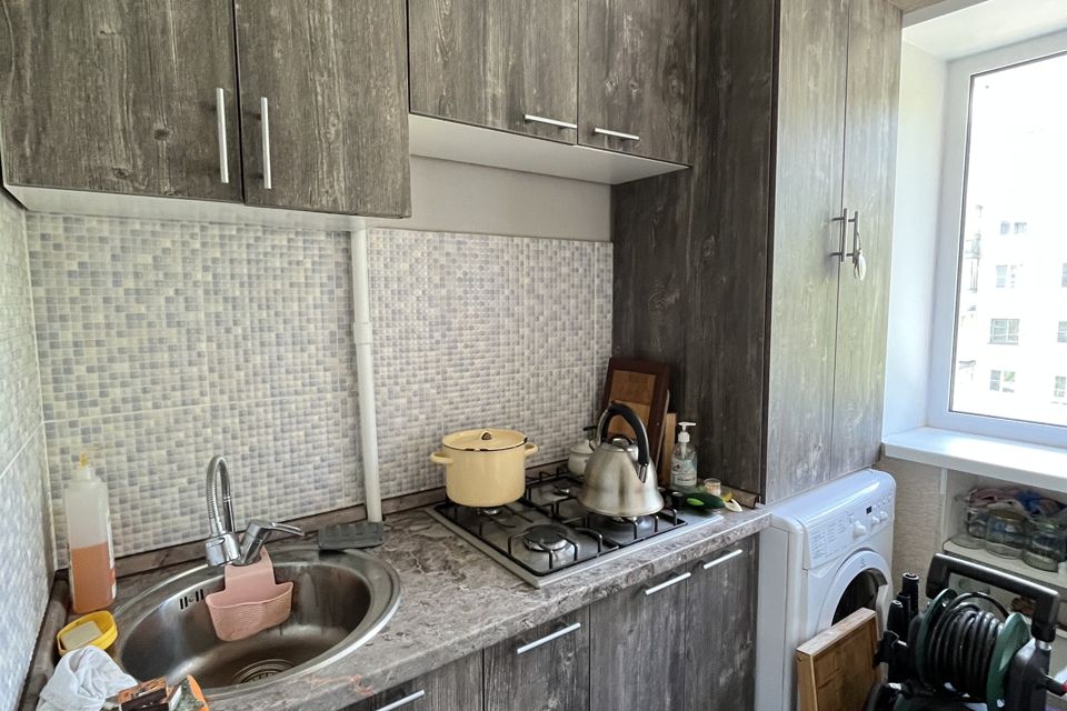 Продаётся 1-комнатная квартира, 22 м²