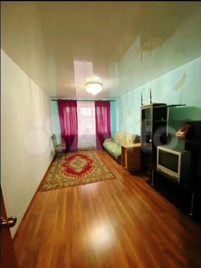 Продаётся 2-комнатная квартира, 45.5 м²