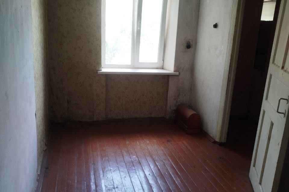 Продаётся 3-комнатная квартира, 55.54 м²