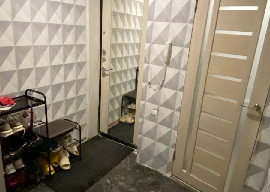 Продаётся 3-комнатная квартира, 62.4 м²