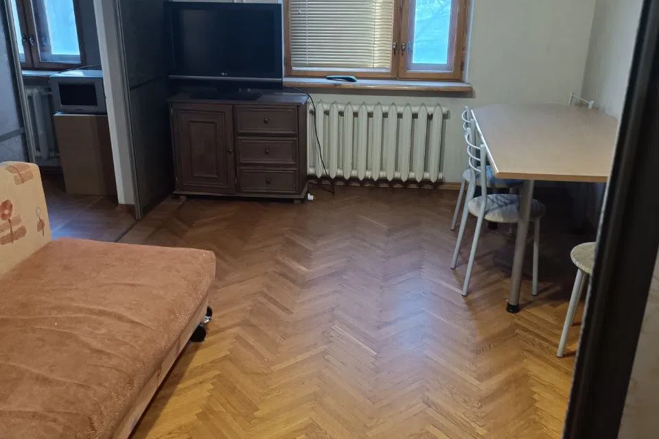 Продаётся 2-комнатная квартира, 46.6 м²