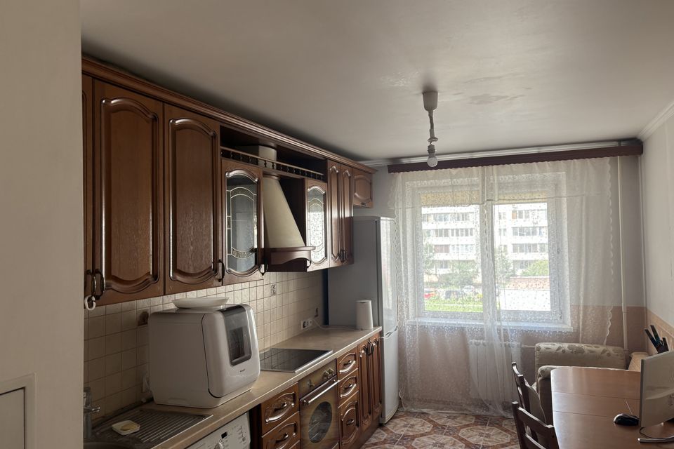 Продаётся 2-комнатная квартира, 57.6 м²