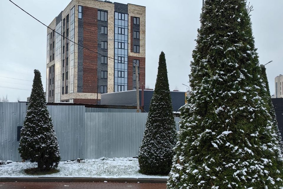 Продаётся 2-комнатная квартира, 57 м²