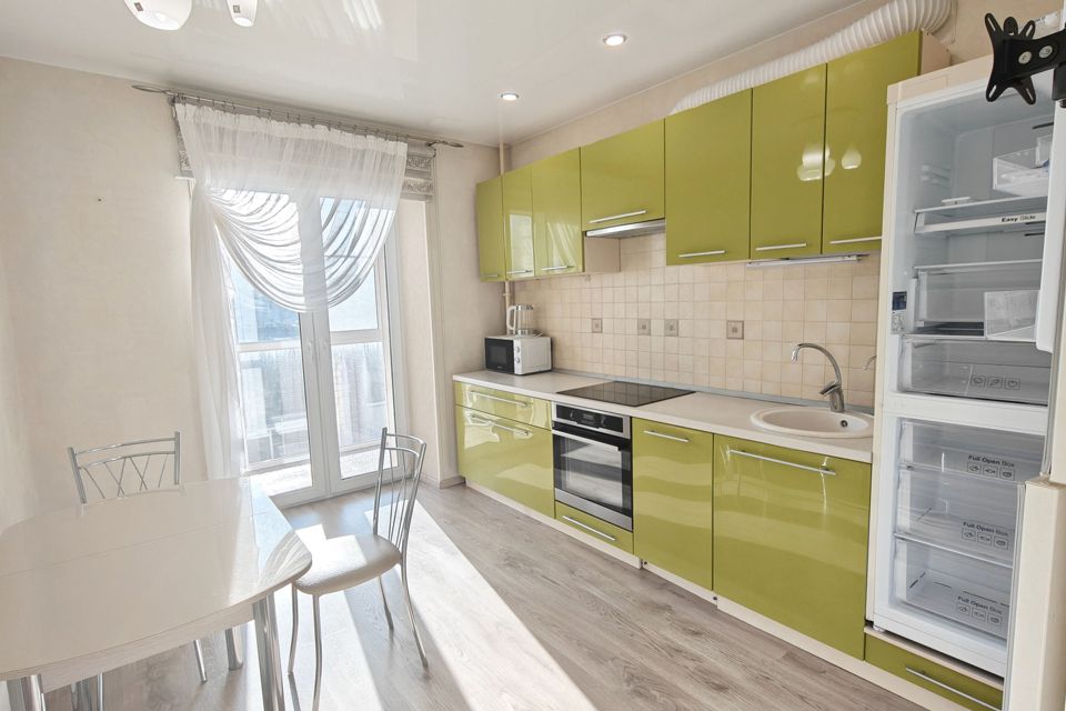 Продаётся 1-комнатная квартира, 38 м²