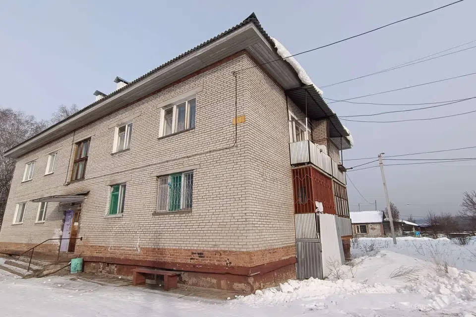 Продаётся 2-комнатная квартира, 43.1 м²