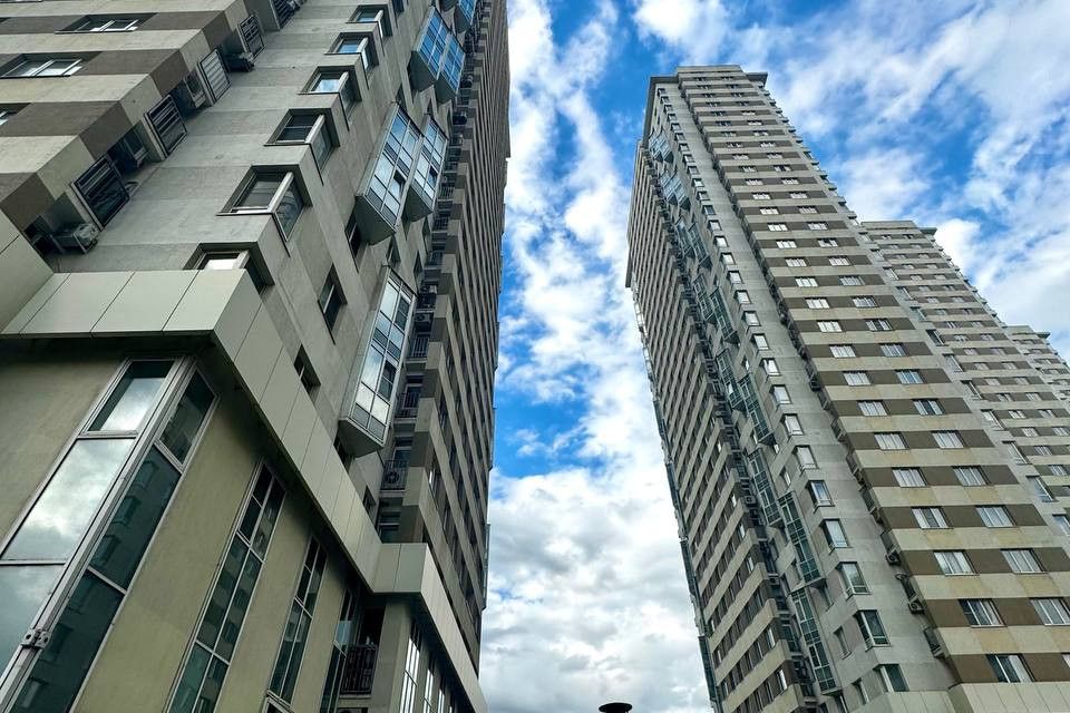 Продаётся 3-комнатная квартира, 89.7 м²