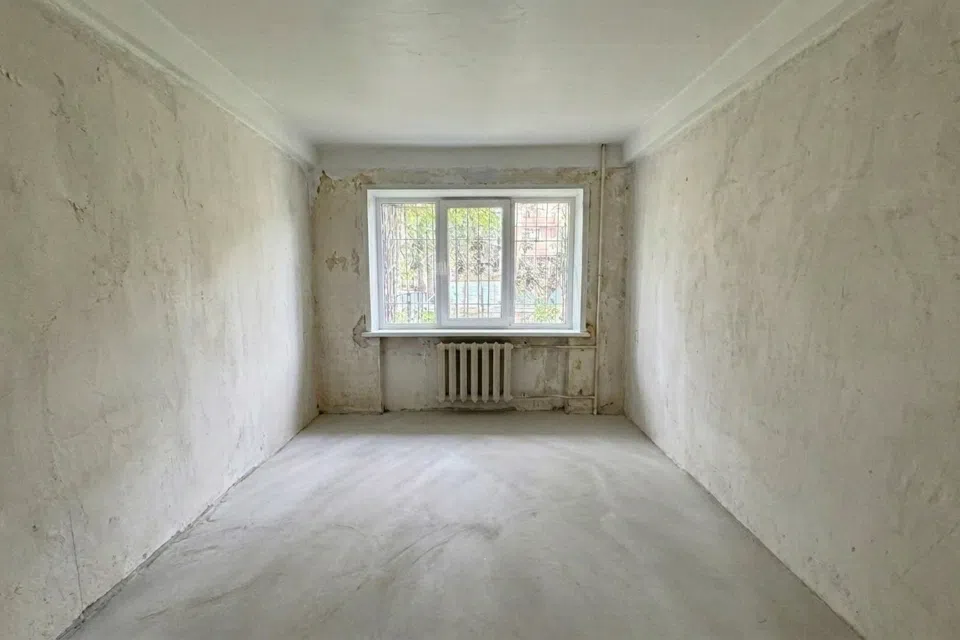 Продаётся 3-комнатная квартира, 60.2 м²