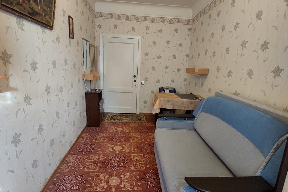 Продаётся комната в 1-комн. квартире, 11 м²
