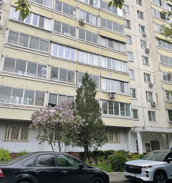 Продаётся 1-комнатная квартира, 38.5 м²