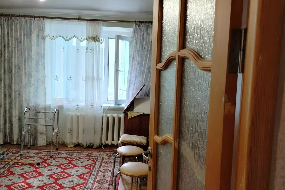 Продаётся 2-комнатная квартира, 51 м²
