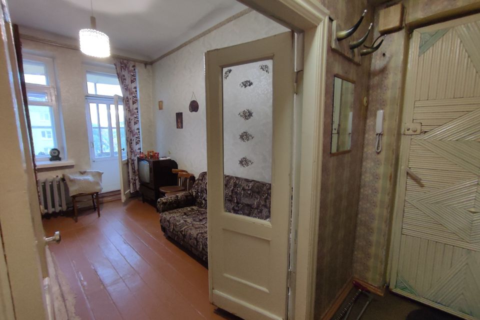 Продаётся 2-комнатная квартира, 48 м²