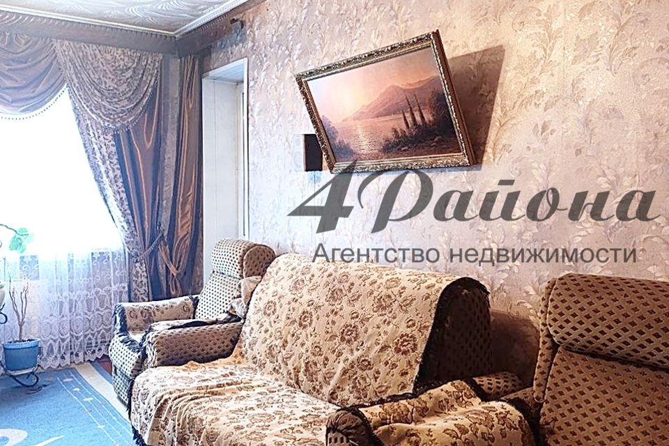 Продаётся 3-комнатная квартира, 74 м²
