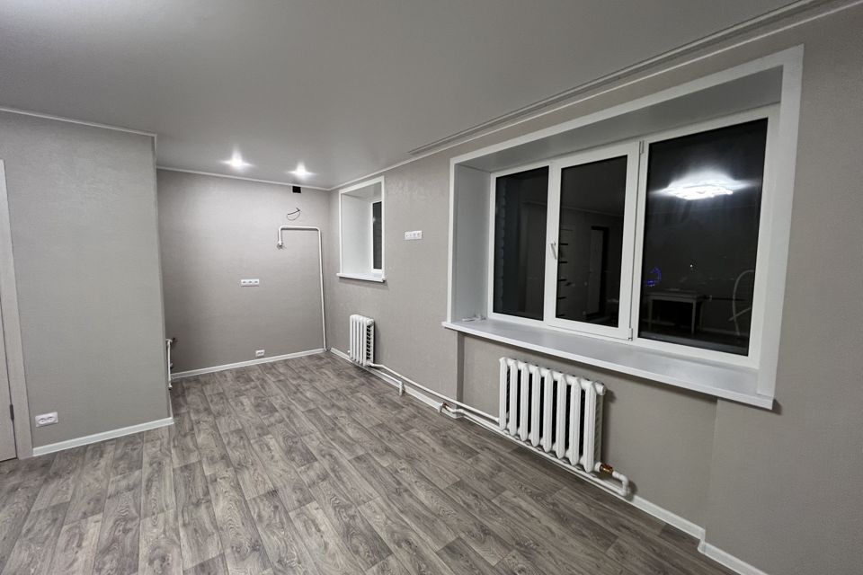 Продаётся 1-комнатная квартира, 28.5 м²