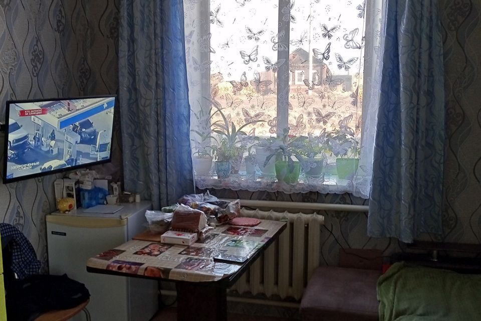 Продаётся 3-комнатная квартира, 57.1 м²