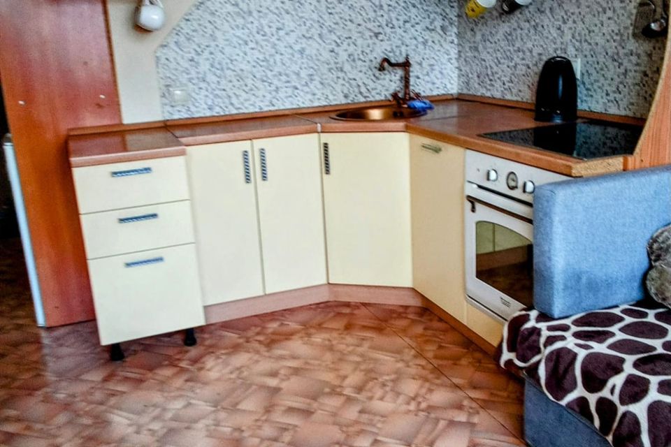 Продаётся студия, 19 м²
