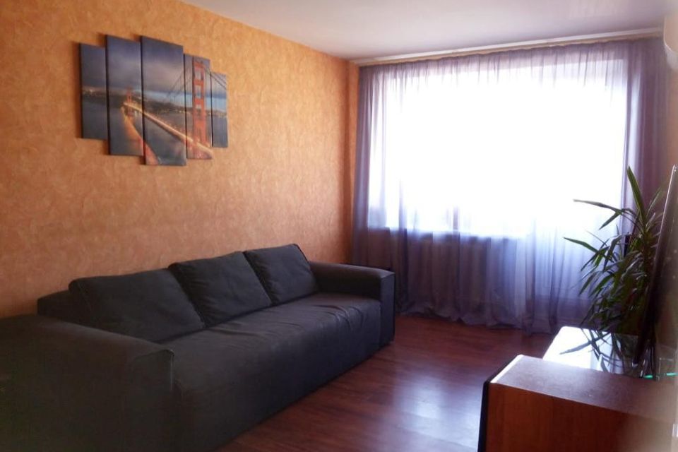 Продаётся 3-комнатная квартира, 59.3 м²
