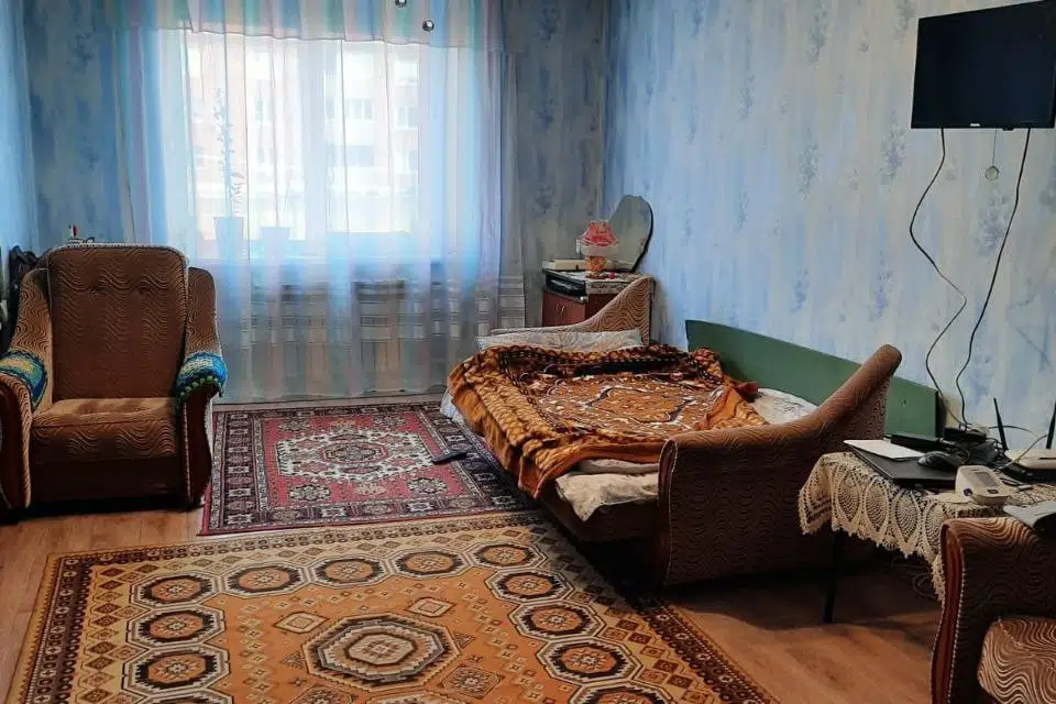 Продаётся студия, 36.4 м²