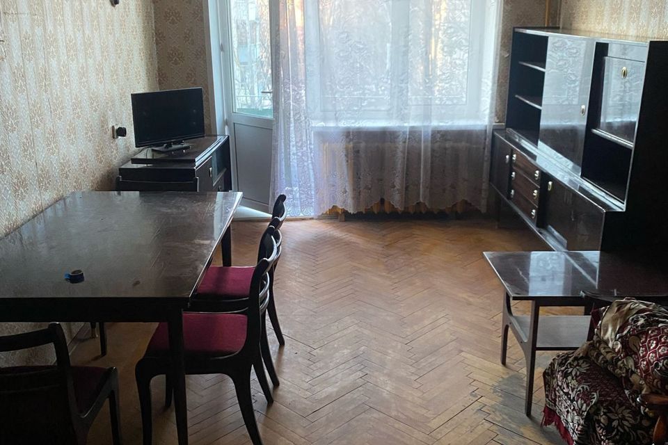 Продаётся 2-комнатная квартира, 45 м²