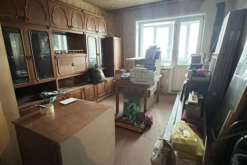 Продаётся 3-комнатная квартира, 70.4 м²