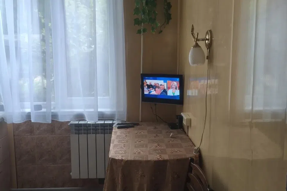 Продаётся 3-комнатная квартира, 54 м²