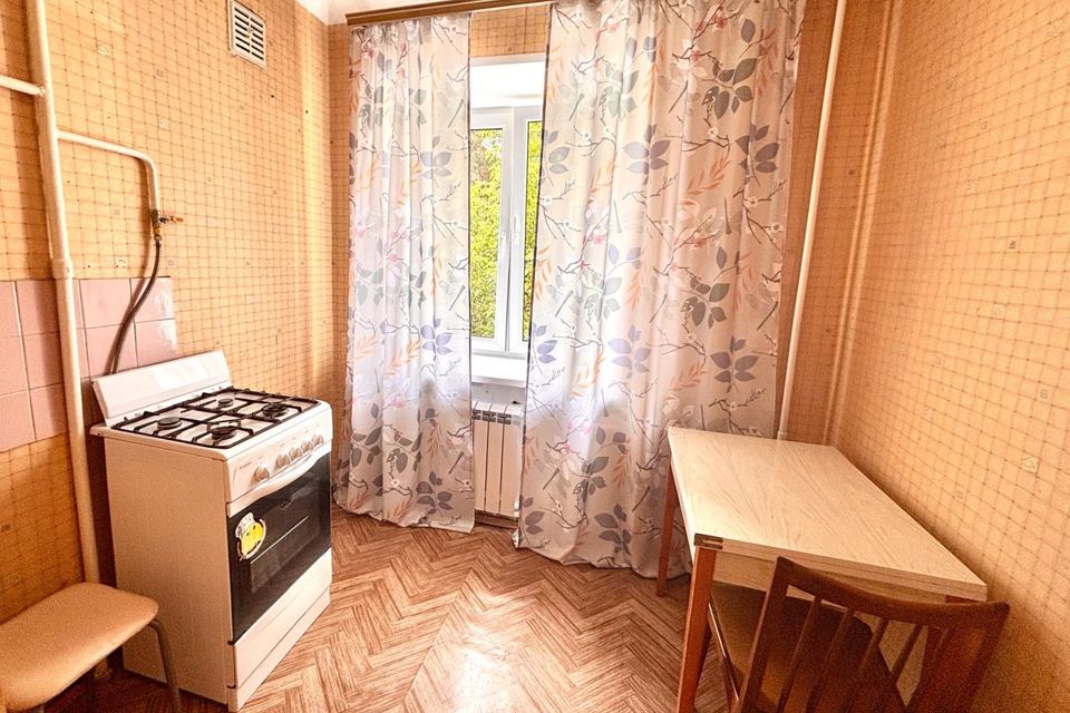 Продаётся 2-комнатная квартира, 40.8 м²