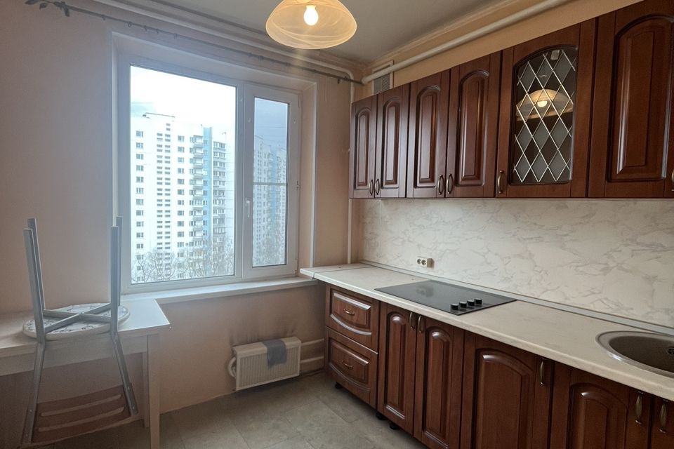 Продаётся 3-комнатная квартира, 50.7 м²