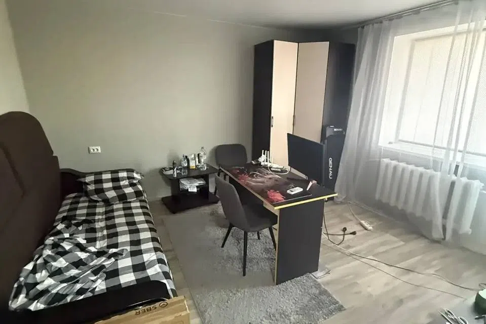 Продаётся 1-комнатная квартира, 30 м²