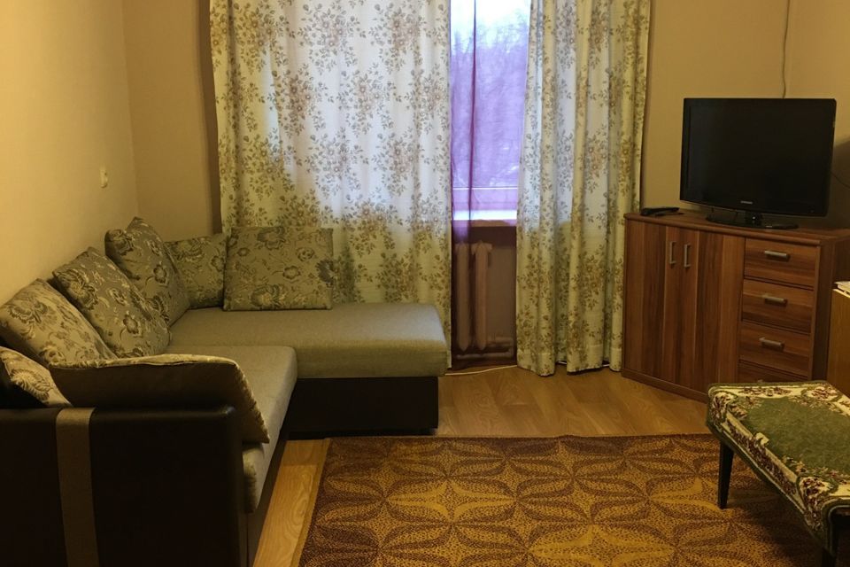 Продаётся 2-комнатная квартира, 43 м²