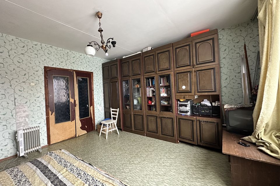 Продаётся 2-комнатная квартира, 51.7 м²