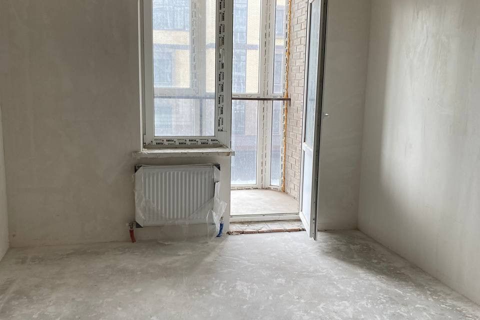 Продаётся 1-комнатная квартира, 40 м²