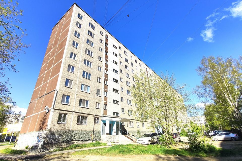 Продаётся 2-комнатная квартира, 42.4 м²